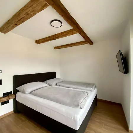 Schnurr-bartl With Panoramic View Apartment *