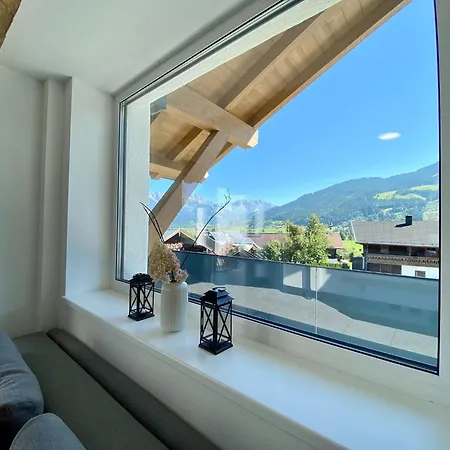 Apartment Schnurr-bartl With Panoramic View