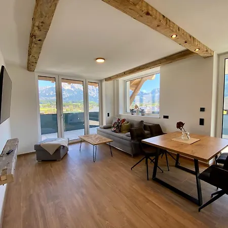 Schnurr-bartl With Panoramic View *