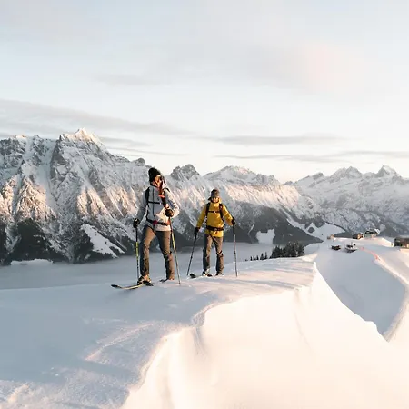 In Near Slopes * Saalfelden