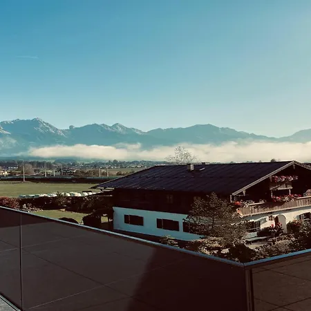 Schnurr-bartl With Panoramic View *