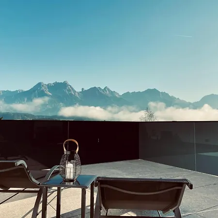 Apartment Schnurr-bartl With Panoramic View
