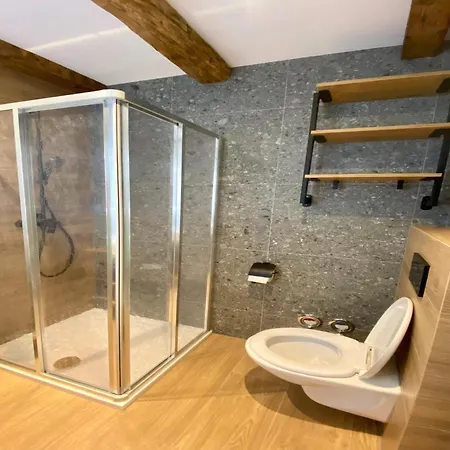 Apartment Schnurr-bartl With Panoramic View *