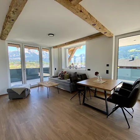 Schnurr-bartl With Panoramic View *