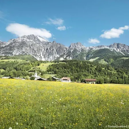 Schnurr-bartl With Panoramic View