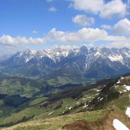 In Near Slopes Apartment Saalfelden