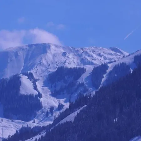Schnurr-bartl With Panoramic View