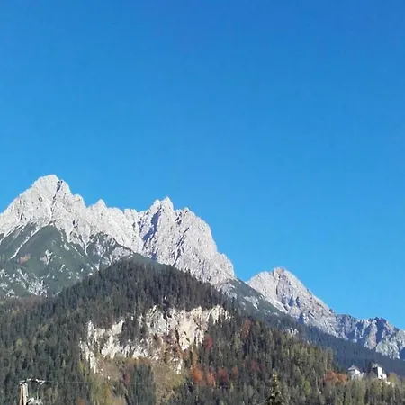Schnurr-bartl With Panoramic View *