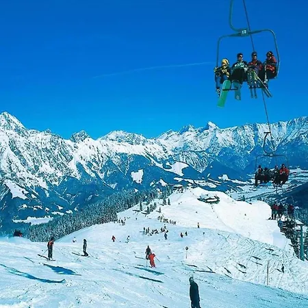 Apartment In Near Slopes